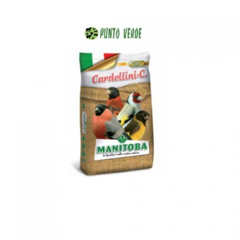 MANITOBA MISCUGLIO CARDELLINO KG 20